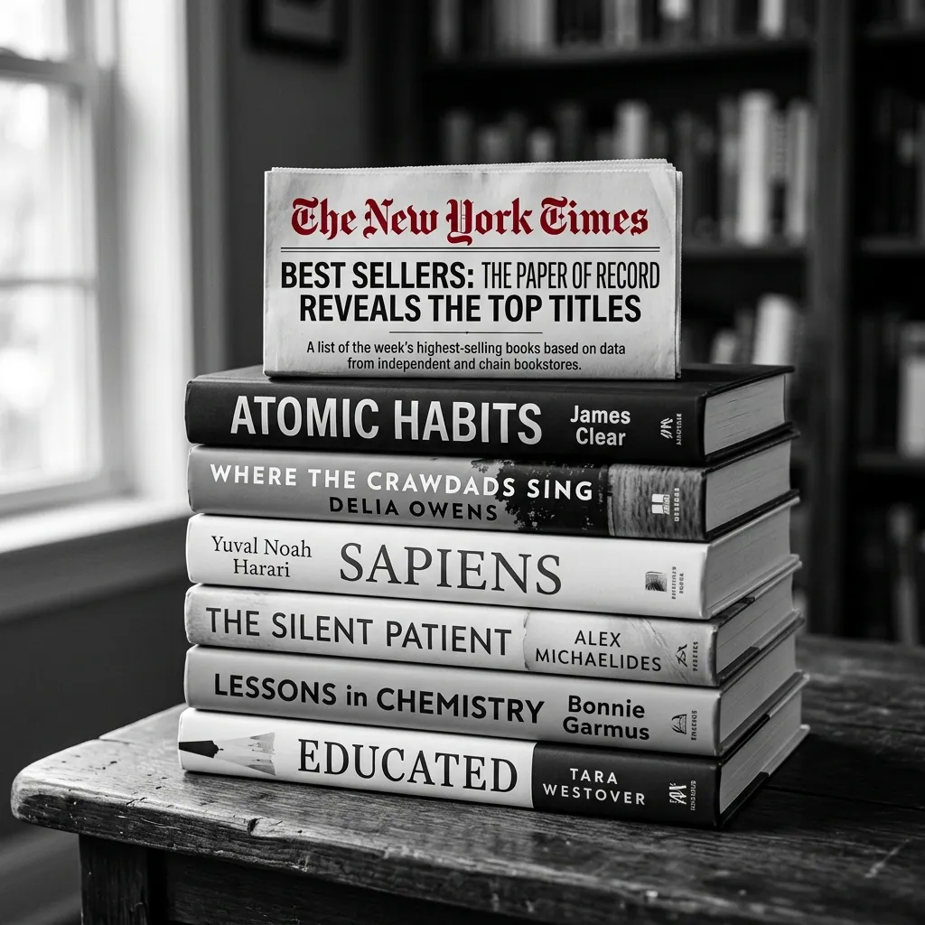 NYT Best Sellers (Fiction)
