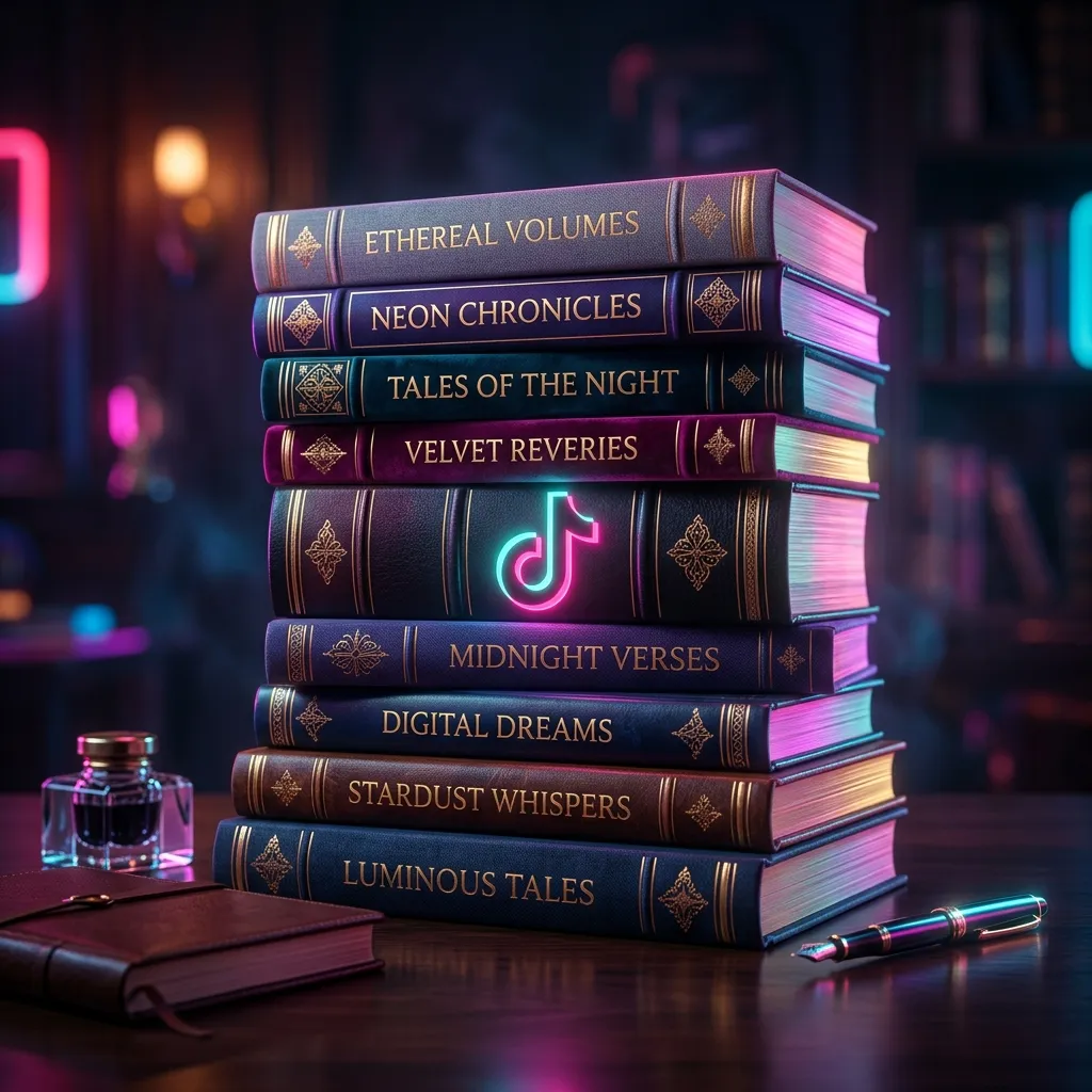 BookTok Viral Hits