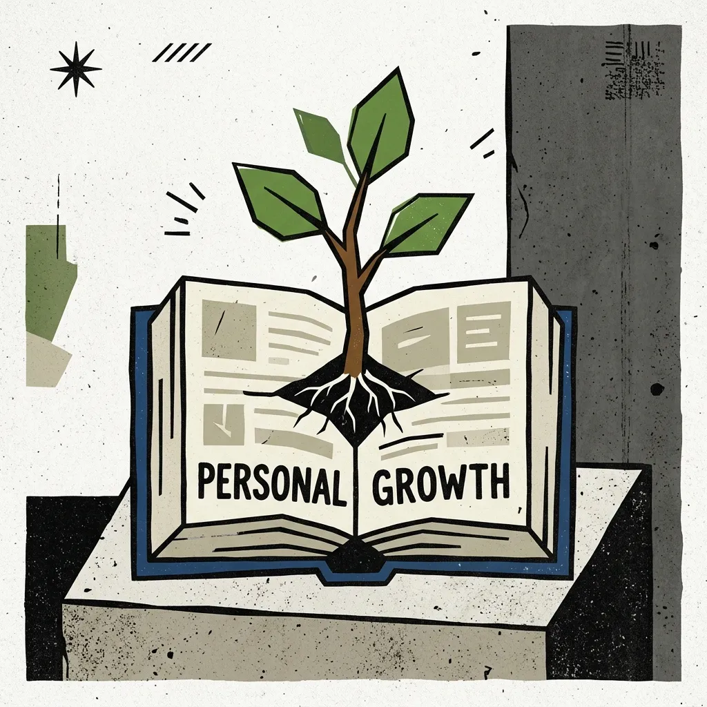Books for Personal Growth